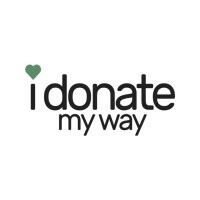 iDonateMyWay logo